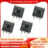 10PCS NEW IPB60R190C6 IPB60R950C6 IPB65R380C6 IPB60R099C6 TO263 MOSFET FET Diode Triode Integrated IC
