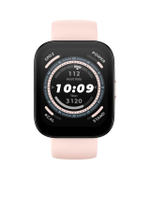 นาฬิกาสมาร์ทวอชท์ยูนิเซ็กส์ Amazfit Bip 5 1.91 นิ้ว สีชมพู