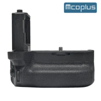 Mcoplus BG-A7IV Vertical Battery Hand Grip for Sony A7RIV A9II A7IV A7SIII A1 Camera as VG-C4EM