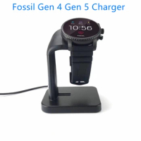 For Fossil Gen 4 Gen 5 Charger Replacement Wireless Charging Dock for Fossil Charging Dock for Fossil Julianna Carlyle