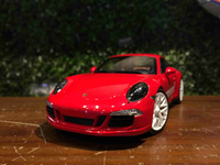 1/18 NSL Porsche 911 (991) Carrera GTS Supreme【MGM】