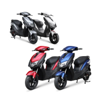 【威勝電動車】飛翼 Flywing 帥氣微型電動二輪車-TSV55(免駕照/合法上路/微電車)