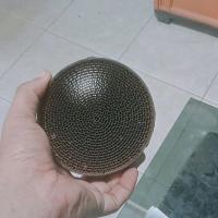 katalis ninja 2 tak  buat knalpot