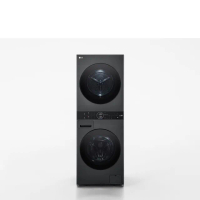 【LG 樂金】13公斤+10公斤◆ WashTower AI智控洗乾衣機(WD-S1310B)