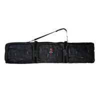 Snowboard Bag with Wheels Handbag Shoulder Bag Waterproof for Outdoor Sports Travel Snowboarding Boards Playing Longboard