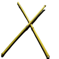 stek batang bambu kuning panjang 40 cm tanaman bambu