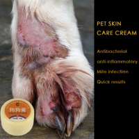 Special Ointment for Dog Interdigital Inflammation Skin Care Ointment for Cat Interdigital Inflammation