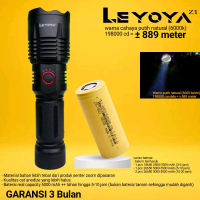 Leyoya Z1 25 watt 1500 lumens
