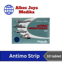 Antimo Tablet Dewasa