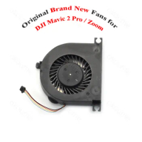 Original Brand New Mavic 2 Heat Sink Radiator Replacement Fans Repair Parts for DJI Mavic 2 Pro/ Zoom Drone Accessories