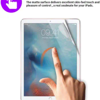 Screen Protector for Apple iPad 2 3 4 5 7 8 Air 4 3 2 Tablet PET Film iPad Pro 11 10.2 Mini 3 4 5 6 Frosted Film Not Glass