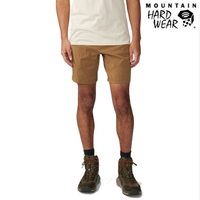 Mountain Hardwear AP Active Short 男款 休閒短褲 2024981 239 象牙果棕