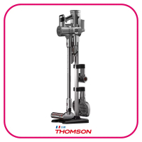 【THOMSON】電控濕拖無線吸塵器－旗艦版 TM-SAV52D-A