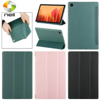 For Samsung Galaxy Tab A9 Plus 11" 2023 X210 X215 Smart Pu Leather Tablet Case for Samsung Tab S9 FE S8 S7 A9 A8 A7 S6 Lite 10.4