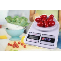 Baru Timbangan Dapur SF400 / Electronic Kitchen Scale Surabaya