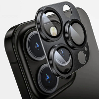 Pelindung kanta kamera logam, sarung untuk iPhone 14, 13, 11, 15 Pro Max, 12 mini, 14 plus, 14pro, 1