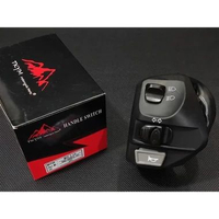 SWITCH HANDLE HOLDER SAKLAR KLAKSON LAMPU SEN KIRI XEON KARBU RC GT MIO J YGP 44D-H3973-00 TAKAYAMA