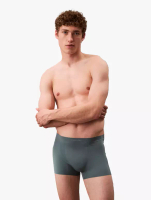 Calvin Klein Calvin Klein Underwear - Invisibles Low Rise Trunks - Blue - blue