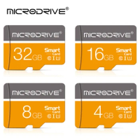 Micro TF SD Cards 512GB 256GB Memory Card 128GB 64GB Flash Tf Card 32GB 16GB 8GB 4GB High Speed Class 10 for Phone Tablet PC