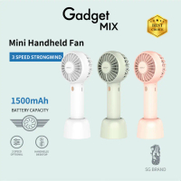 Gadget MIX CL-37 Mini Handheld Fan/ Five Gear Wind Speed/ Multifunctional Mini Handheld Fan/ Five Ge