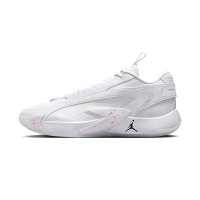 Nike Jordan Brand Luka 2 PF White 男鞋 白色 潑墨 實戰 籃球鞋 DX9012-106