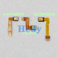 20PCS For NEW3DS 3DSXL Replacement Mricophone Flex Cable For Nintend New 3DS XL LL Parts Mic