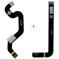 5PCS For Microsoft Surface Pro 4 1724 LCD &amp; Touch Screen Digitizer Flex Cable Ribbon