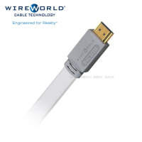 WIREWORLD ISLAND 7 HDMI影音傳輸線 - 1M