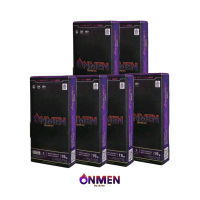 Onmen - Minuman Herbal Anti ED (6 Box) - Obat Herbal membantu untuk Menjaga Kesehatan Anda