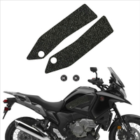 適用于vfr1200x  18 k1600gtl k1600gt 油箱防滑貼 側貼 防刮貼