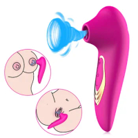 5 SucKing Modes Clitoral Sucking Vibrators for Women Oral Orgasm Clit Nipple Sucker Stimulator Adults Sex Toys Masturbator