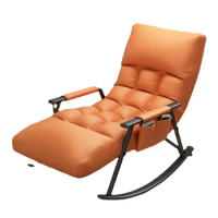 FS Nordic adult rocking chair, living room, leisure lounge, armchair, ergonomic lounge chair, sofa, furniture
