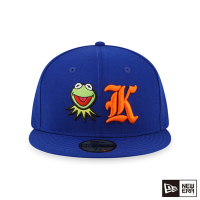 NEW ERA 59FIFTY 5950 科米蛙 藍