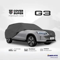 Sarung Mobil Polytron G3 / Cover Mobil Polytron G3 Polyester Premium CoverSuper Xtreme OutDoor Royal