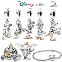 2023 Herocross Disney 100 Anniversary Years Of Wonder Mouse Dangle Charm For Original Moment Bracelet Disneyparks