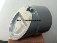 Backflow Valve 6 inch Rucika Sambungan Saluran Limbah Penghambat Hama  Fitting Pipa Pembuangan 6 inc