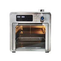 28L 1700W Multipurpose Oil Free Air Fryer Toaster Oven Large Air Fryer Convection Oven