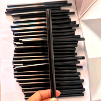 Lem Bakar Anti Bocor Super kuat tahan air Ukuran Besar Black Magic Glue Stick Kualitas Super Bagus