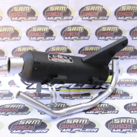 KNALPOT THUSUGIGI COPY CMS MIO M3 MIO J MIO SPORTY SCOOPY BEAT STREET BEAT ESP BEAT DELUXE VARIO 110