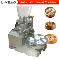 High Capacity Shaomai Making Machine Siomai Shumai Forming Machine