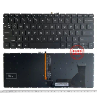 New US Keyboard with Backlight for HP 830 835 730 735 G7 G8 HSN-I37C HSN-I43C/I36C M21674 laptop Keyboard