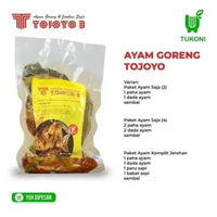 Ayam Goreng Tojoyo 3 Isi 2