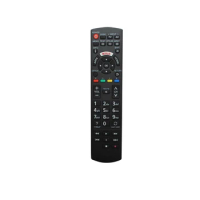 Remote Control For Panasonic N2QAYB000863 N2QAYB000842 TX-L42DT60E TX-L42DT60Y TX-L42DT65B TX-L42DTW60 Viera LED HDTV TV