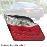 Brake Lamp Stop Indicator Light Rear Bumper Inner Tail Light Housing Tail Lamp Cover For Honda Accord 9th Generation 2014 2015
