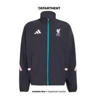 Jaket Bola Pria ADIDAS LIVERPOOL FC ANTHEM JZ0138 ORIGINAL L