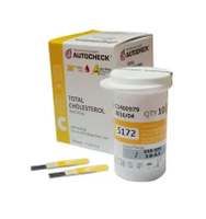 Autocheck Strip Kolesterol isi 10