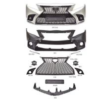 LX style body kit for camry 2012-2014 upgrade