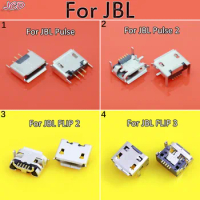 JCD For JBL FLIP 2 3 Pulse 2 Bluetooth Speaker Mini Micro USB Jack Dock Charging Port Charger Connector power plug Repair parts