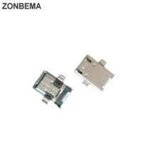 ZONBEMA 10pcs Original New Micro USB Charge Dock Socket Jack Port For Asus ZENPAD 8.0 Z380C P022 Z300CG Z300CL Z300 P021