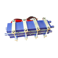 Semiconductor Chiller Fish Tank Chiller Water Cooling Air Conditioner Computer Cooling Chiller Minus 15 Degrees